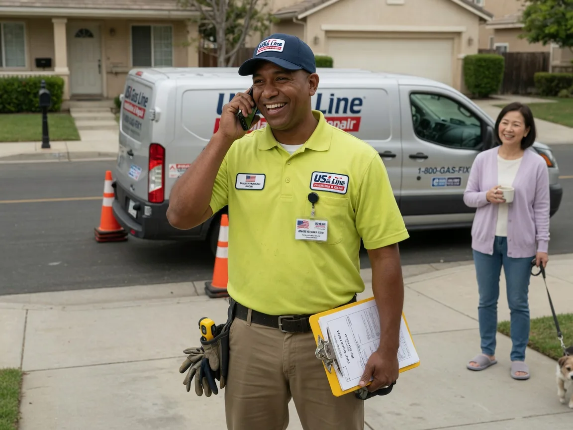 Gas Line Installation Rothbury, MI FAQs