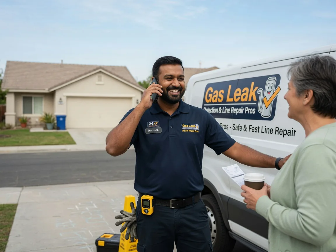 Gas Line Repair Rothbury, MI FAQs